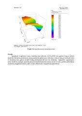 Magnetinių laukų modeliavimas baigtinių elementų metodu 11 puslapis