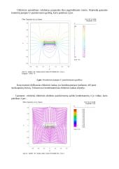 Magnetinių laukų modeliavimas baigtinių elementų metodu 4 puslapis