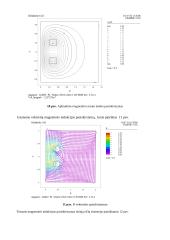 Magnetinių laukų modeliavimas baigtinių elementų metodu 10 puslapis