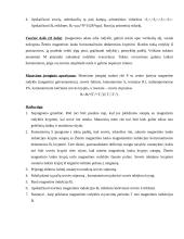 Magnetinių laukų tyrimas 2 puslapis