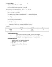 Matavimo pradmenys: nuolatinės srovės matavimas 3 puslapis