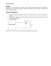 Matavimo pradmenys: nuolatinės srovės matavimas 5 puslapis