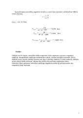 Įvairių medžiagų įmagnetėjimo charakteristikų tyrimas 6 puslapis