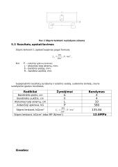 Medžiagų mechaninių savybių tyrimas 5 puslapis