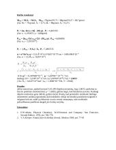 Molekulių dipolinio momento nustatymas 2 puslapis