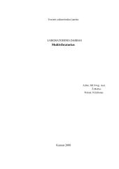 Multivibratorius 9 puslapis