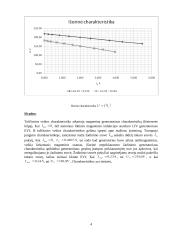 Nuolatinės srovės nepriklausomojo žadinimo generatoriaus bandymas 4 puslapis