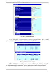 Neteisėto pasinaudojimo VoIP/PSTN vartais galimybių tyrimas 3 puslapis