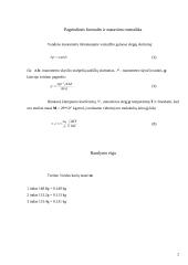 Oro klampumo koeficiento ir molekulių vidutinio laisvojo lėkio matavimas 2 puslapis