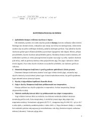 Oro klampumo koeficiento ir molekulių vidutinio laisvojo lėkio matavimas 5 puslapis