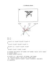 Plokščios susikertančios jėgų sistemos 3 puslapis