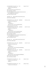 Prie Hicom 300 prijungiamų abonentų konfigūravimas 15 puslapis