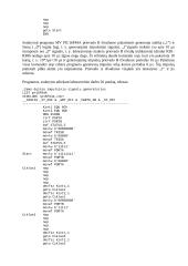 Programinių ciklų sudarymas PIC16F84A mikrovaldikliui 2 puslapis