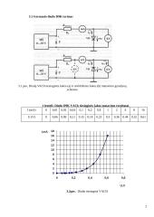 Puslaidininkinių diodų ir optoelektroninių elementų matavimai 2 puslapis