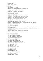 RAID diskinių kaupiklių masyvų skaičiavimai 3 puslapis