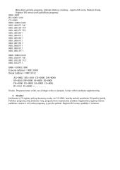 Segmentinio atminties adresavimo principas mikroprocesoriuose 4 puslapis