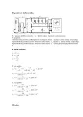 Segnetoelektrikų poliarizacijos ir elektrinio lauko tyrimas 2 puslapis