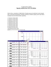 Signalų modeliavimas SIGLAB kalboje 2 puslapis