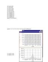Signalų modeliavimas SIGLAB kalboje 5 puslapis