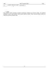 Oro klampos koeficiento bei molekulių laisvojo kelio matavimas 4 puslapis