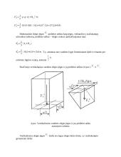 Slėgio jėgų skaičiavimas 4 puslapis