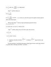 Slėgio jėgų skaičiavimas 9 puslapis