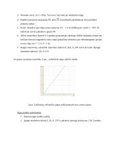 Srovės balansas – jėga veikianti laidininką, kuriuo teka srovė 3 puslapis