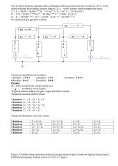 Sudėtingų grandinių tyrimas 4 puslapis