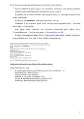 Susipažinimas su DNS, HTTP, SMTP bei POP3 protokolais 3 puslapis