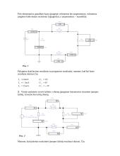 Susipažinimas su grandinių modeliavimu 2 puslapis