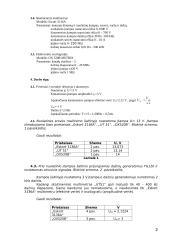 Susipažinimas su laboratorijos matavimo prietaisais 2 puslapis
