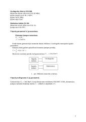 Susipažinimas su laboratorijos matavimo prietaisais ir darbų atlikimu 2 puslapis