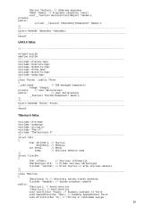 Šakotas dinamiškas sąrašas 6 puslapis