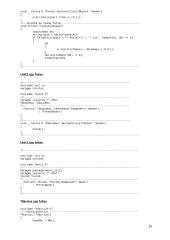 Šakotas dinamiškas sąrašas 9 puslapis