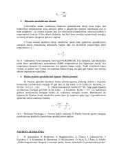 Šiluminio spinduliavimo tyrimas ir temperatūros matavimas optiniu įrenginiu (pirometru) 4 puslapis