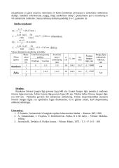 Šviesos bangos ilgio nustatymas naudojant Frenelio biprizmę 2 puslapis