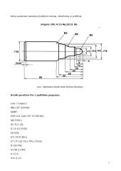 Tekinimo darbų organizavimas 2 puslapis