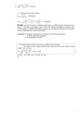 Tiesioginių ir netiesioginių matavimu paklaidų įvertinimas - ataskaita 2 puslapis