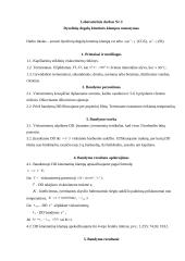 Susipažinimas su kuru bei techniniais skysčiais 5 puslapis