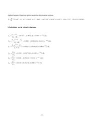 Trifazės kintamosios srovės grandinės skaičiavimas pagal duotus duomenis 6 puslapis