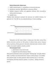 Trinties riedėjimo guoliuose tyrimas. Sujungimo kūginiais – spyruokliniais žiedais tyrimas. Diržinės pavaros 2 puslapis