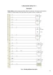 Valdikliai, valdiklių programavimas 13 puslapis