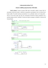Valdikliai, valdiklių programavimas 15 puslapis
