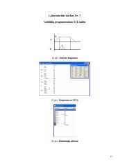 Valdikliai, valdiklių programavimas 17 puslapis