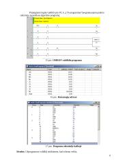 Valdikliai, valdiklių programavimas 9 puslapis