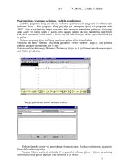 Valdiklių programavimas Isagraf programiniu paketu 3 puslapis