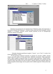 Valdiklių programavimas Isagraf programiniu paketu 5 puslapis