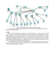 Nedidelių vietinių tinklų modeliavimas ir tyrimas 3 puslapis