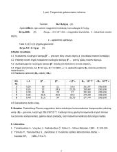 Žemės magnetinio lauko indukcijos horizontaliosios komponentės tyrimas 2 puslapis