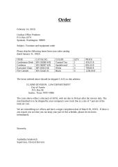 Business letters 3 puslapis